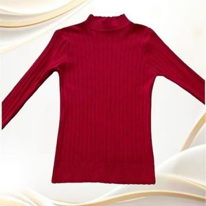 Womens Turtleneck Sweater